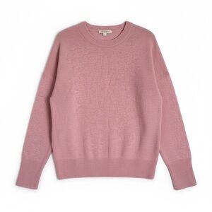 New vineyards vines women’s pink cashmere sweater size large